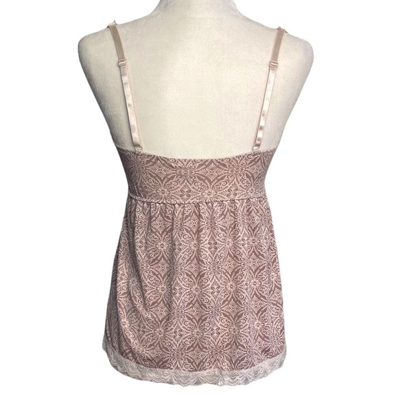 Y2K Lace Trim Cami Top - Picture 9 of 10